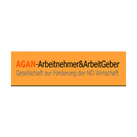 Logo AGAN - Arbeitnehmer & Arbeitgeber