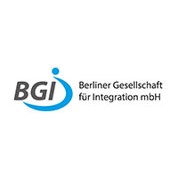 Logo Berliner Gesellschaft für Integration mbH