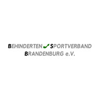 Logo Behinderten Sportverband Brandenburg e.V.