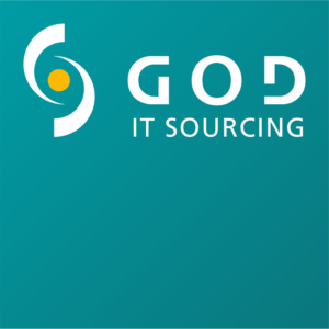 Logo - GOD Gesellschaft für Organisation und Datenverarbeitung mbH